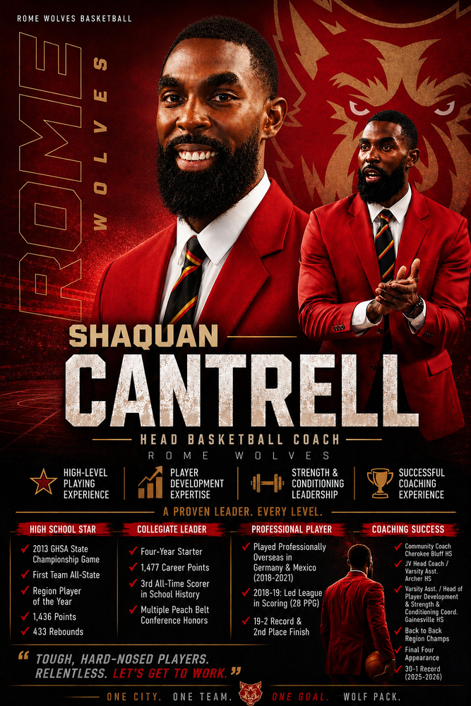 coach cantrell graphic