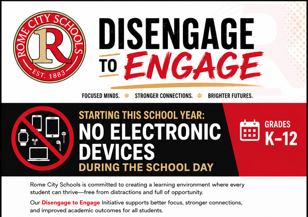 disengage to engage