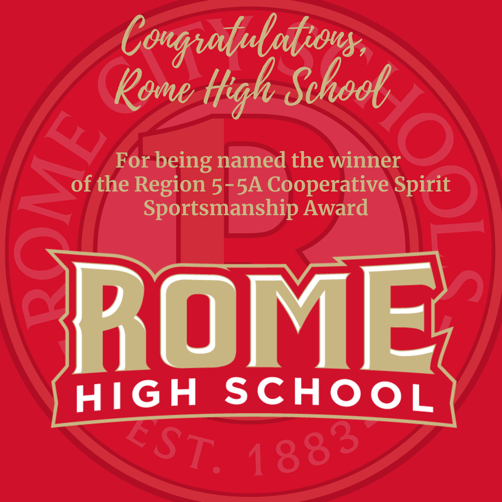 sportsmanship award