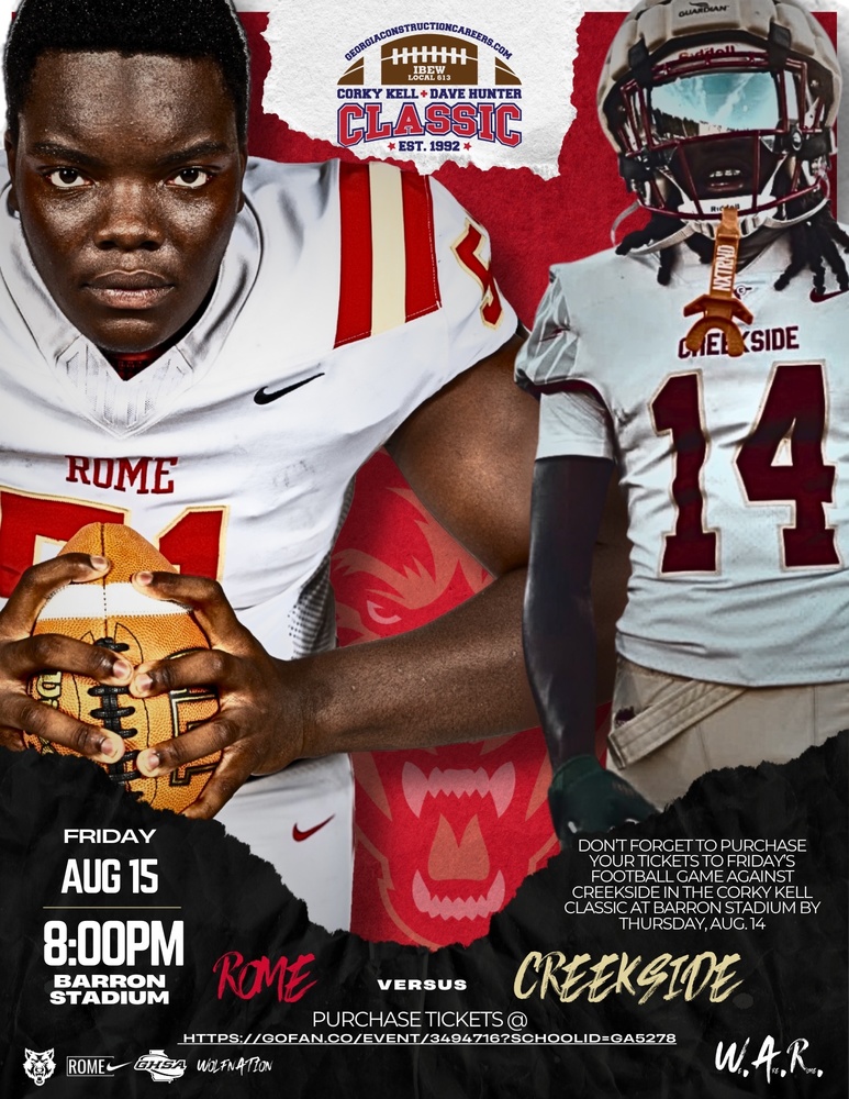 Corky Kell graphic