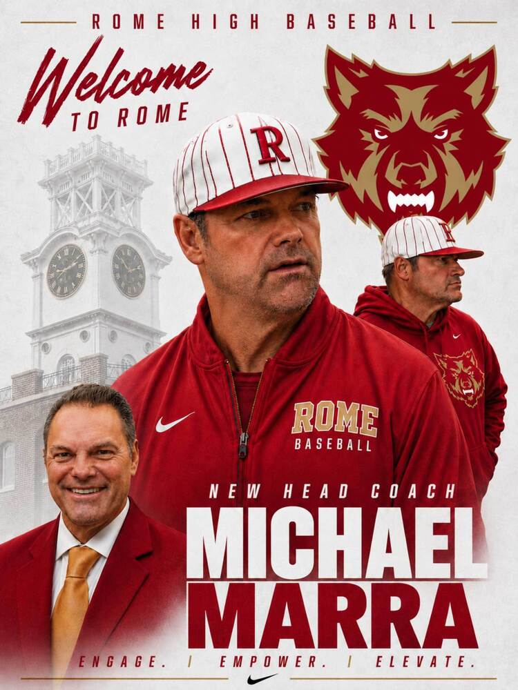 baseball coach graphic