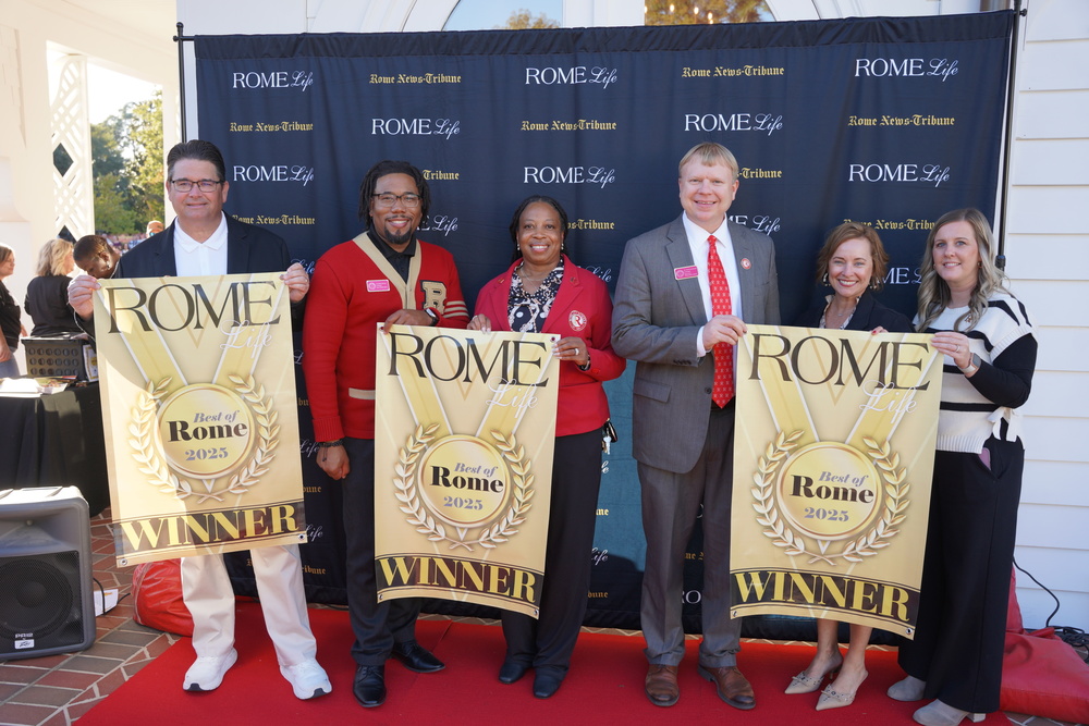 Best of Rome winners 2025