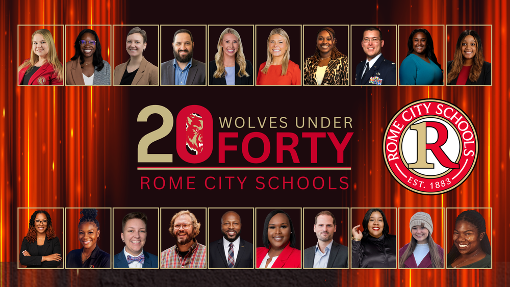 20 Wolves Under 40 Class