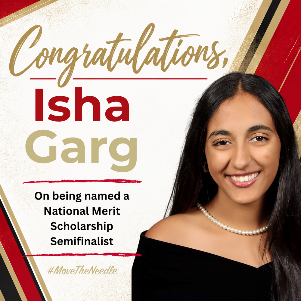 Isha Garg graphic