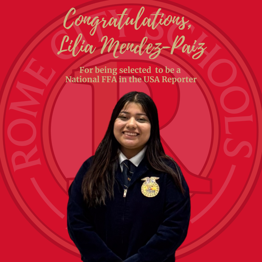 FFA national reporter