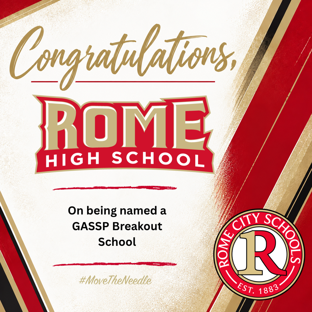 RHS GASSP breakout school graphic