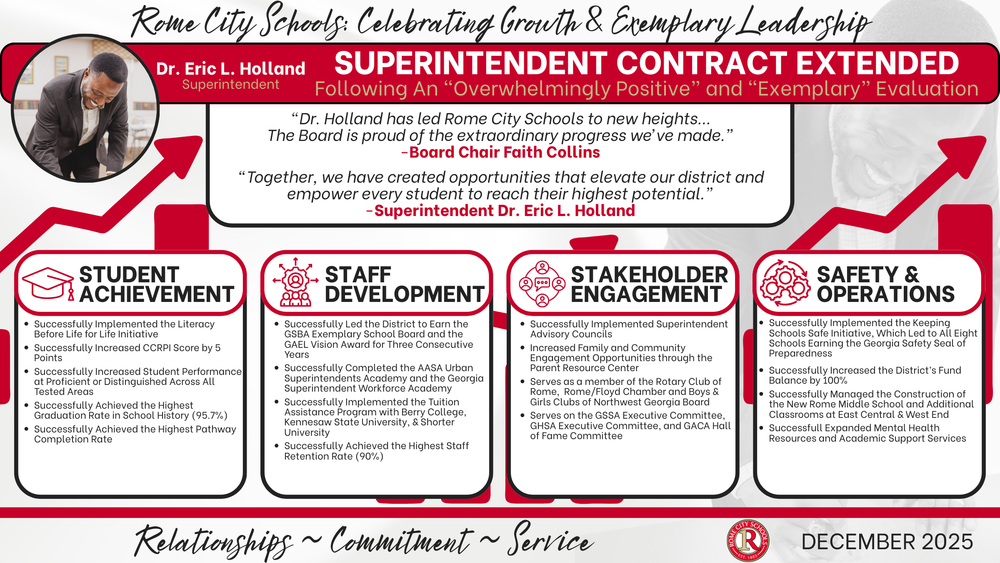 superintendent contract extended