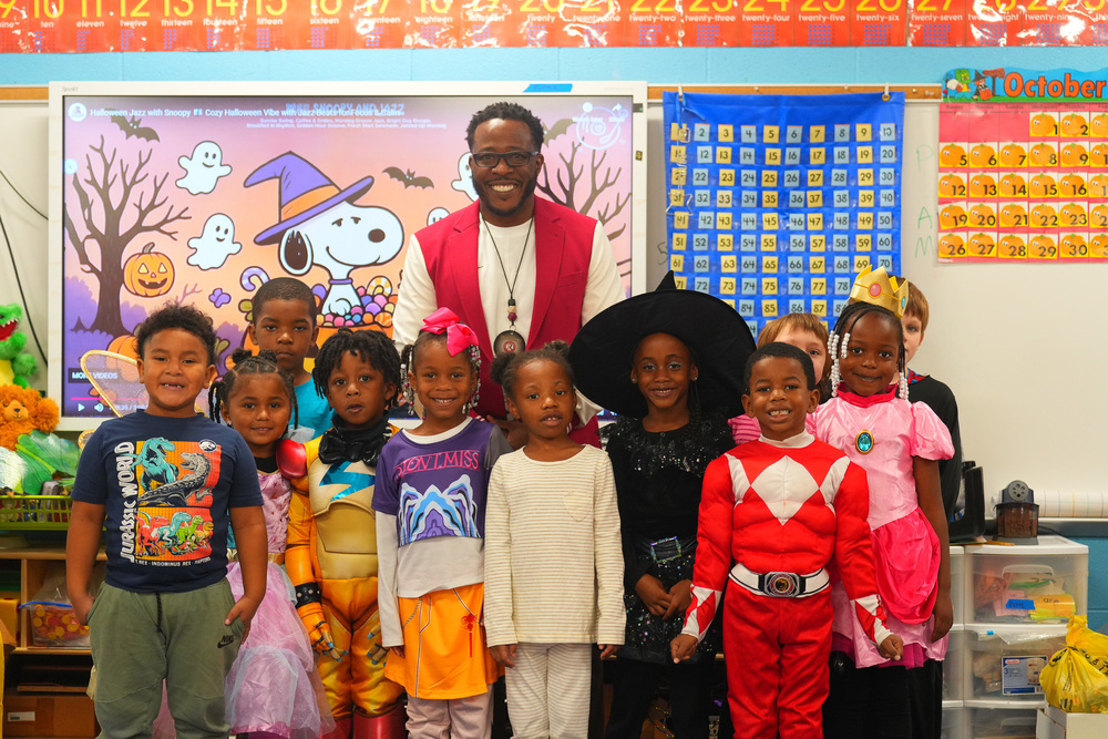 Read Across Rome Ocotber