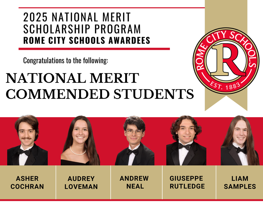naitonal merit commended stduents