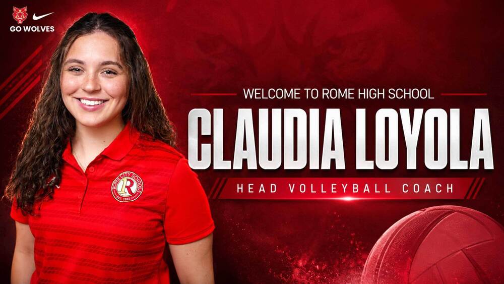 volleyball coach