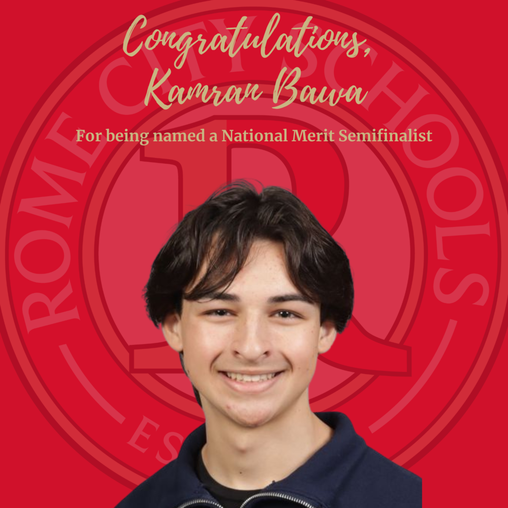Kamran Bawa National Merti semifinalist