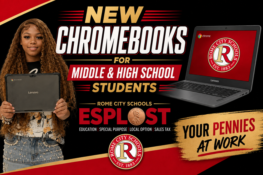 new rcs chromebooks