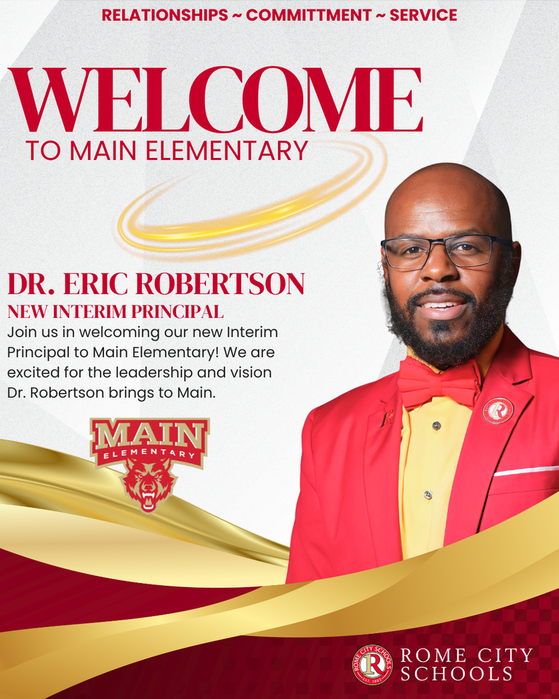 Dr. Eric Robertson