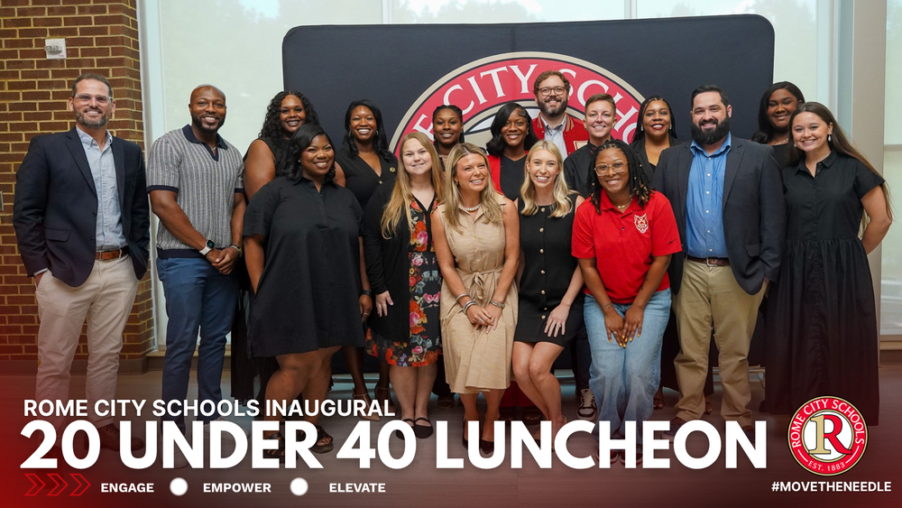 20 under 40