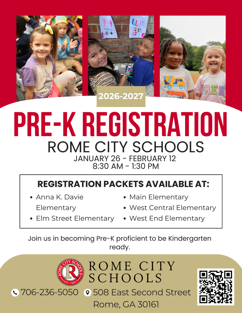prek registraqtion flyer