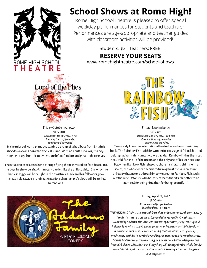 RHS Shows