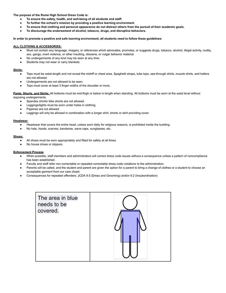 Dress Code