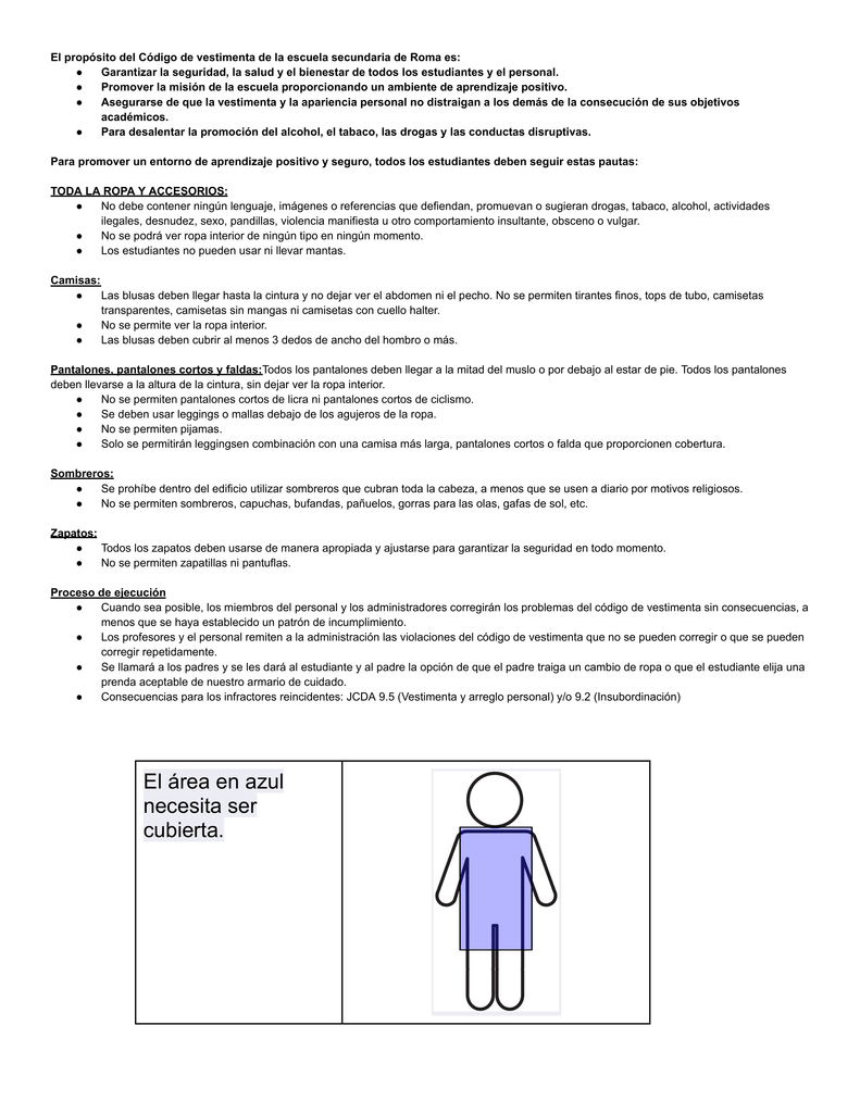 Dress Code