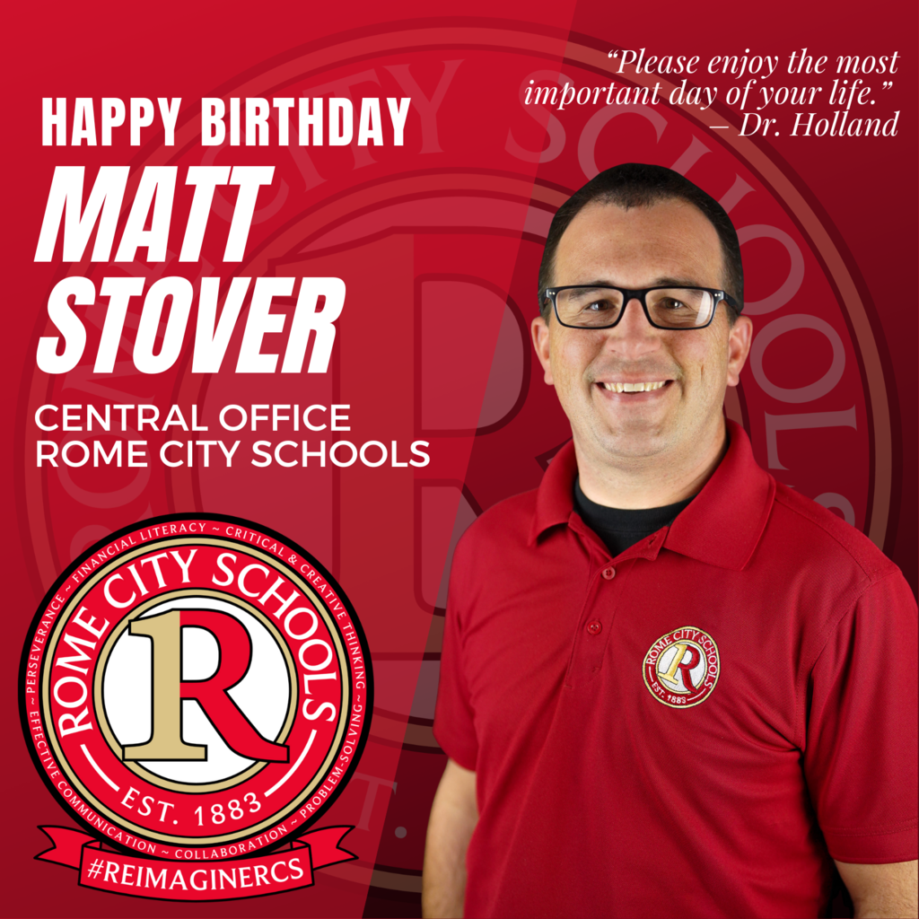 Matt Stover birthday