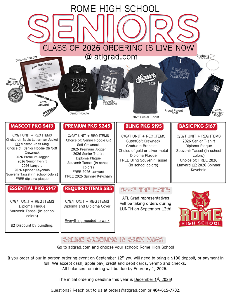Senior Gear