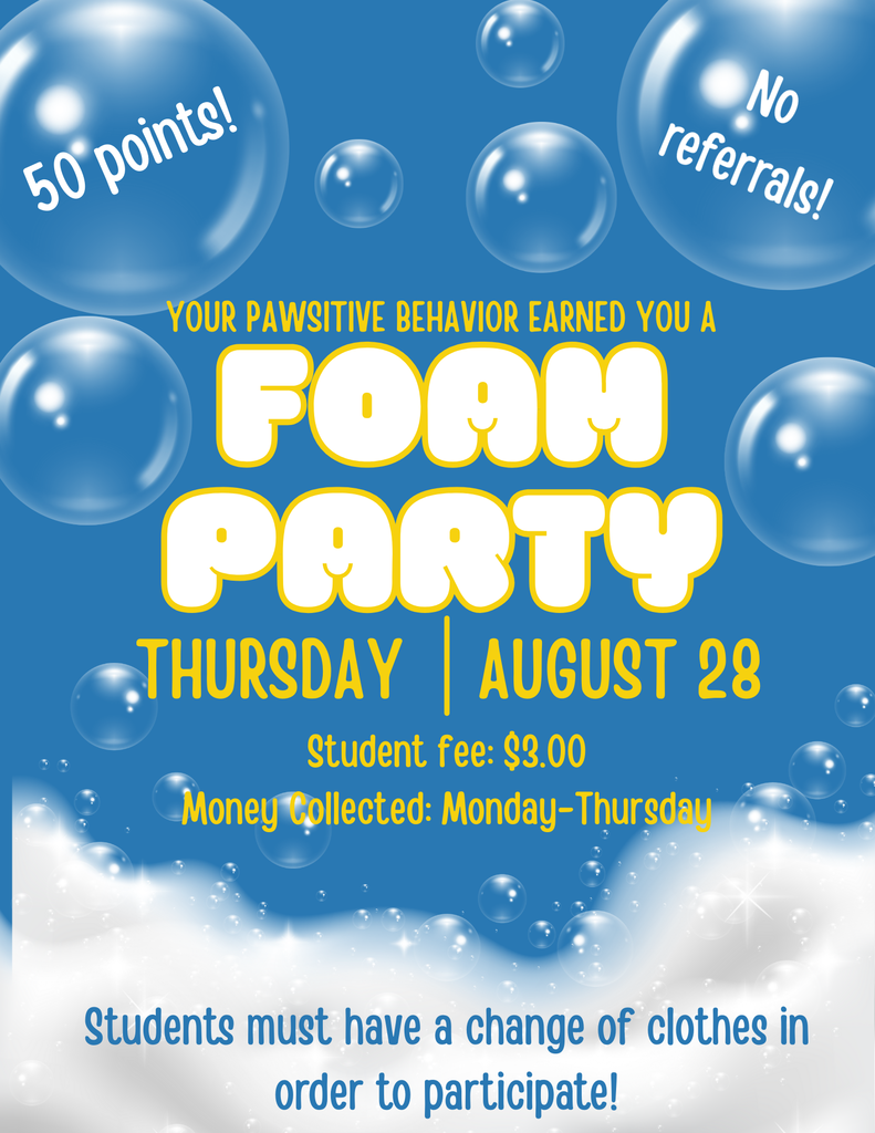 Foam Party