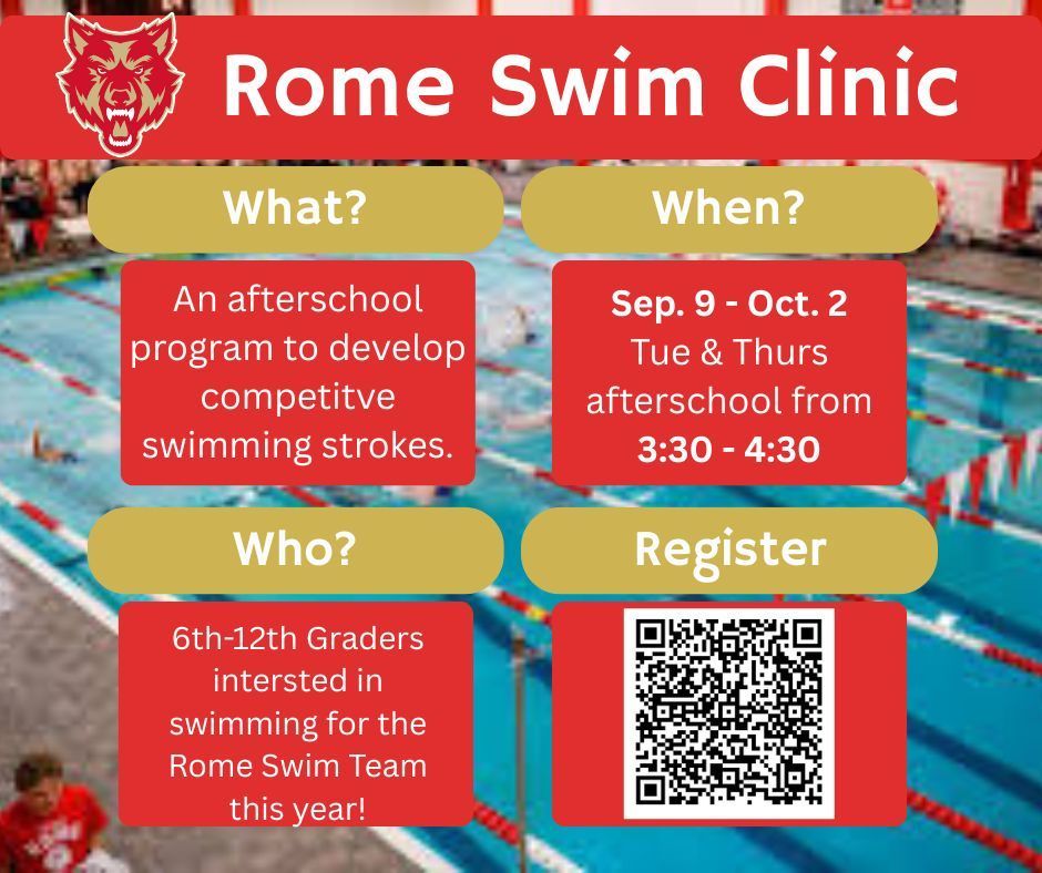 Swim Clinic