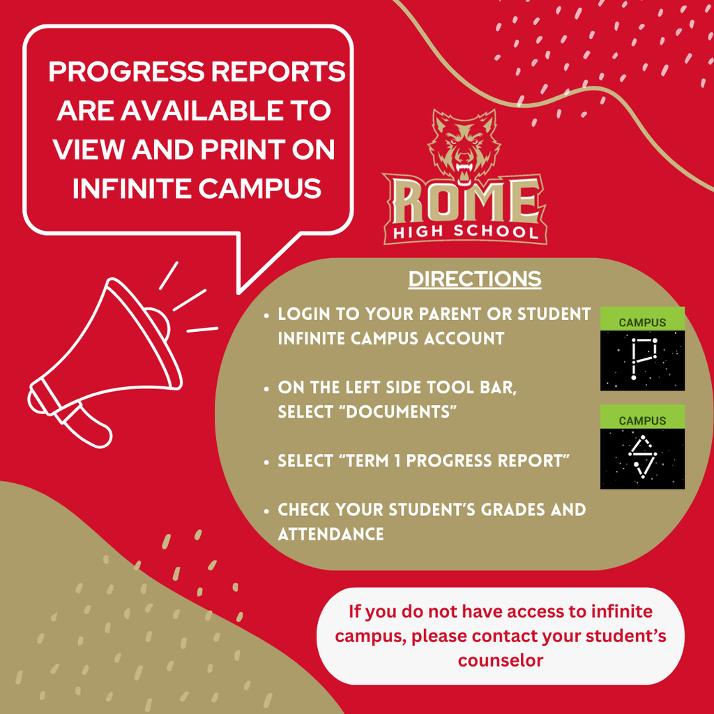Progress Reports