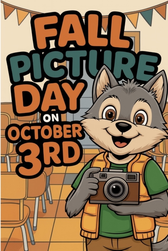 Fall Picture Day