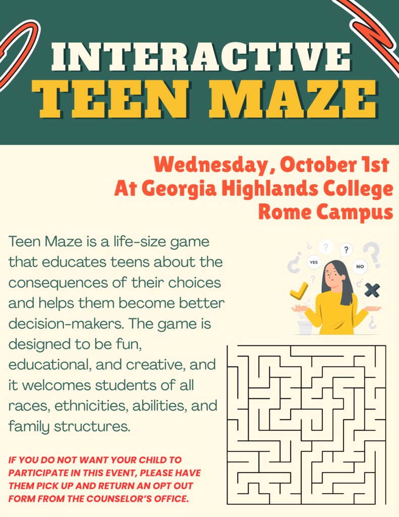 Teen Maze