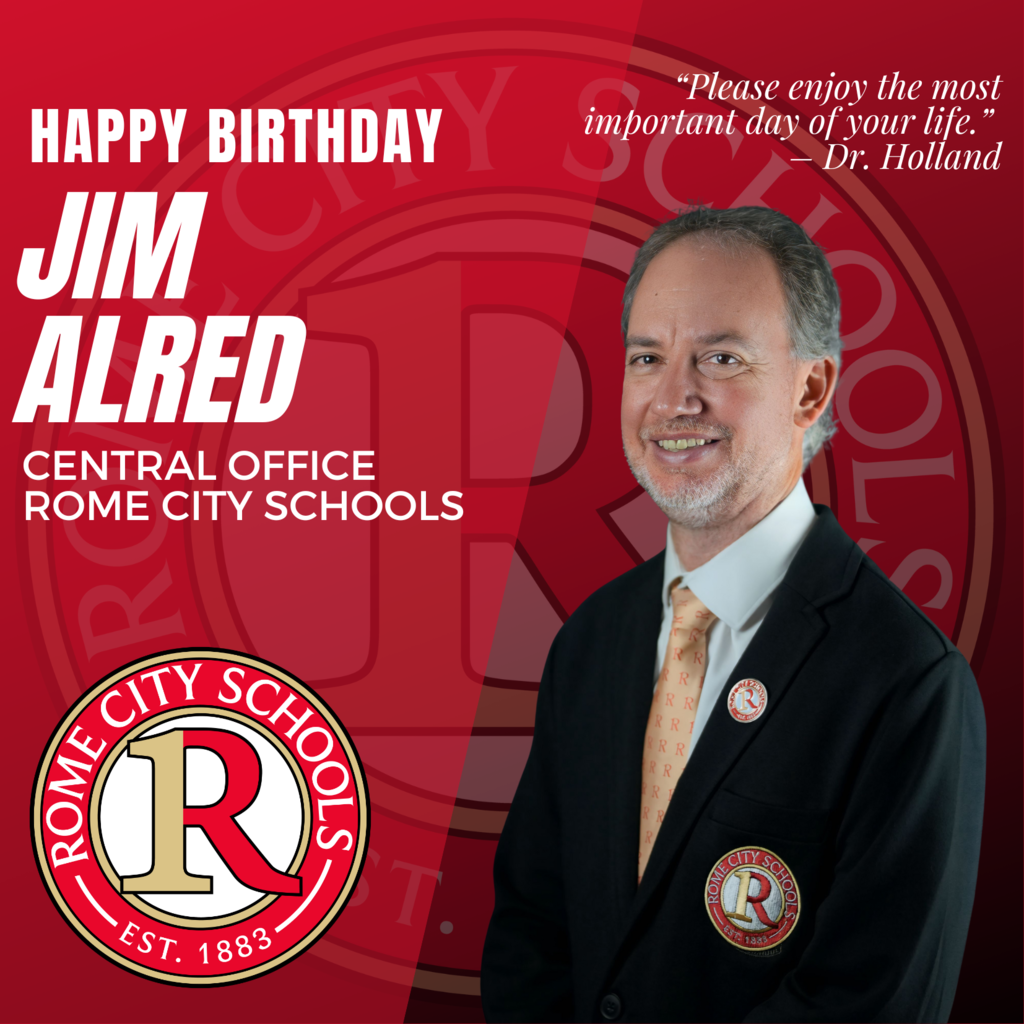 jim alred birthday graphic