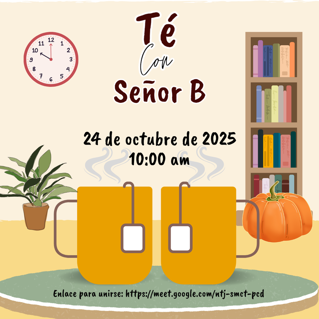 tea with b