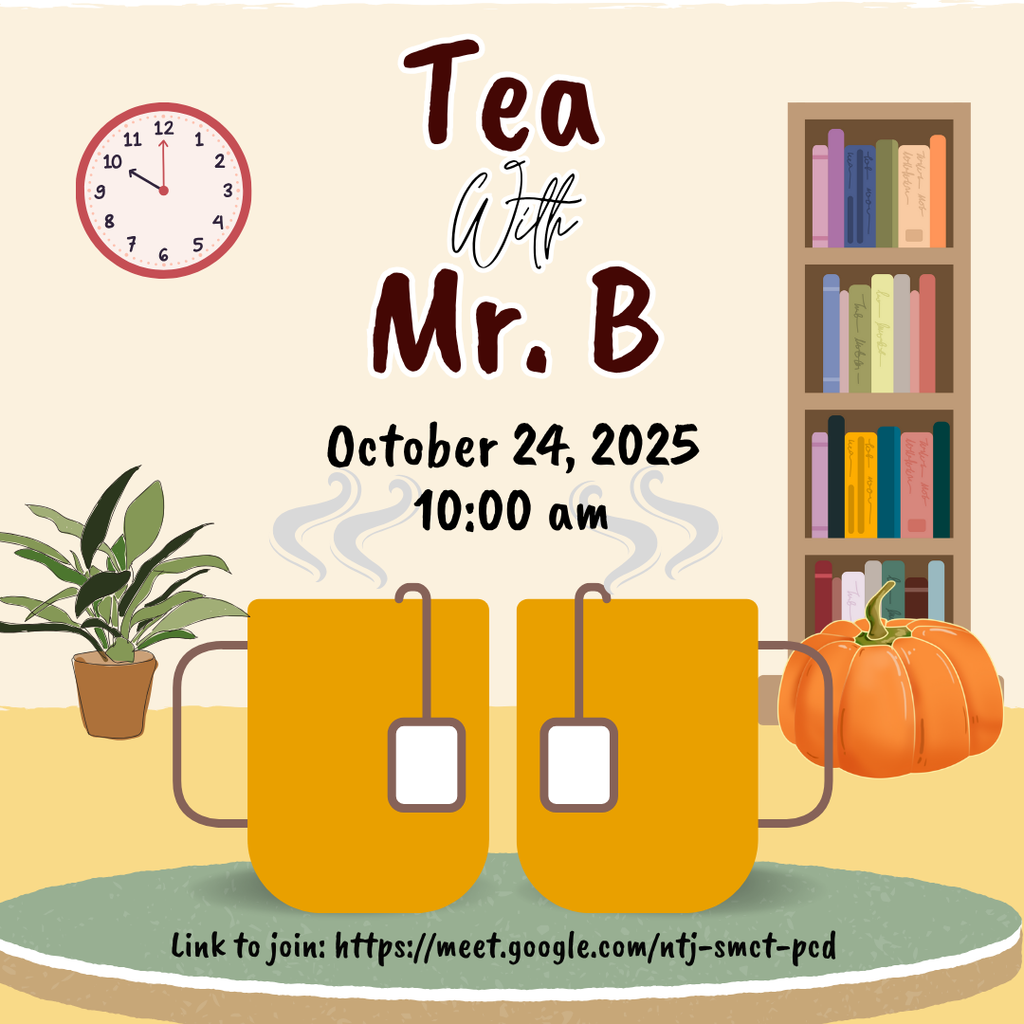 tea with b