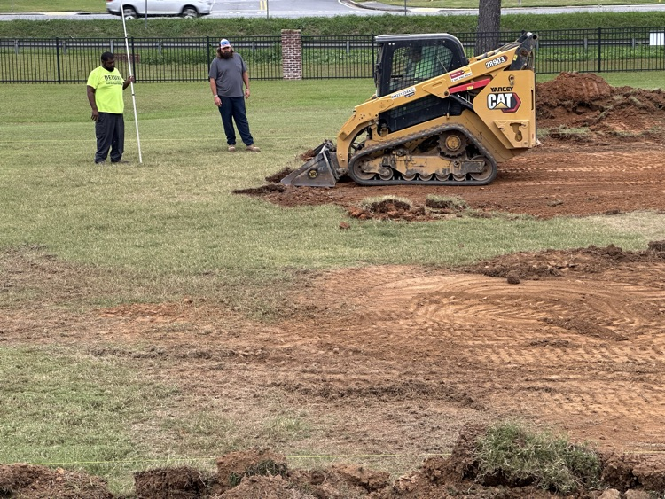ground