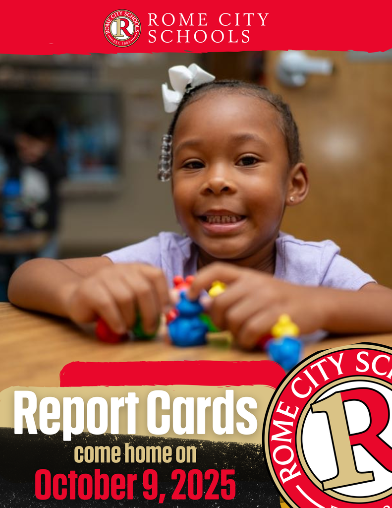 report cards oct 2025