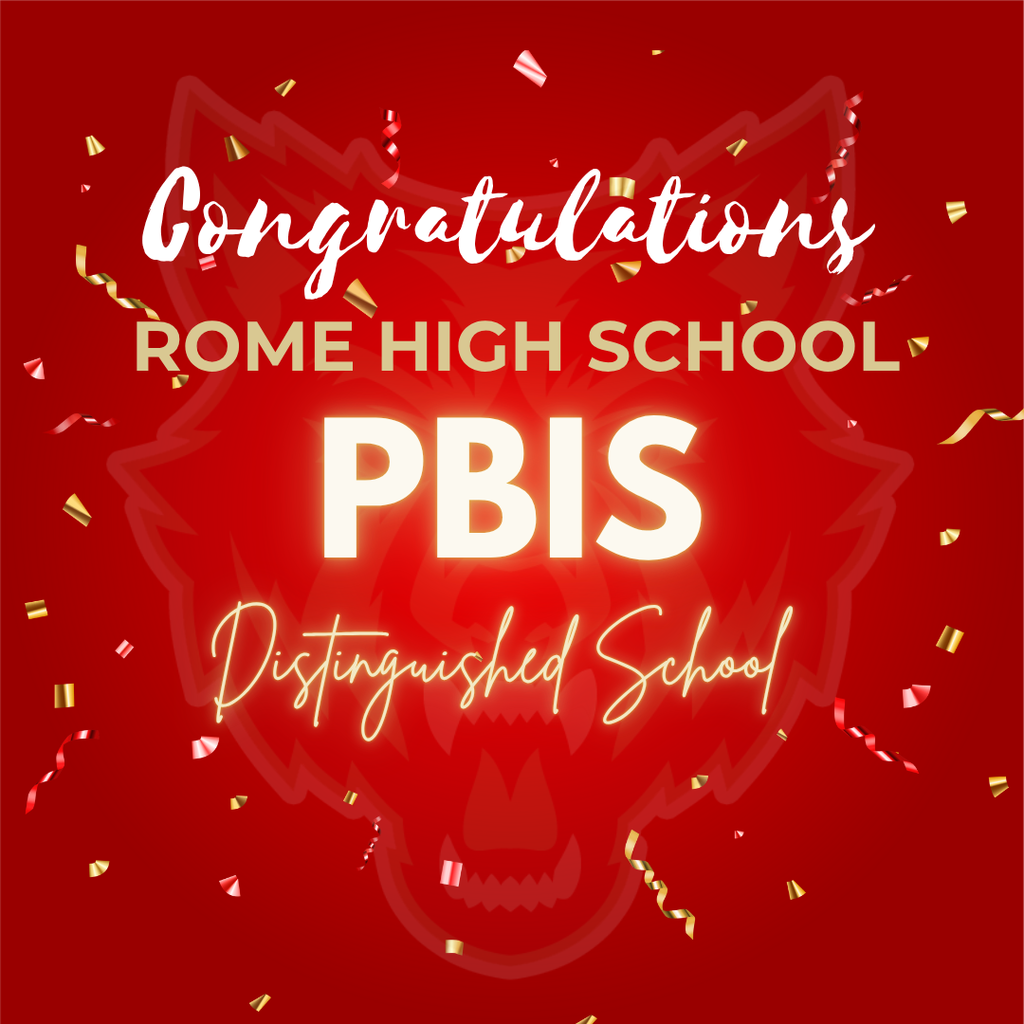 PBIS Award