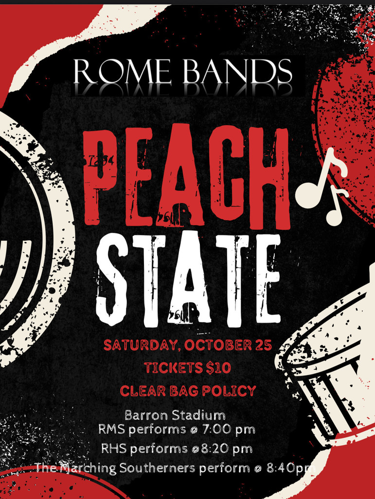 peach state