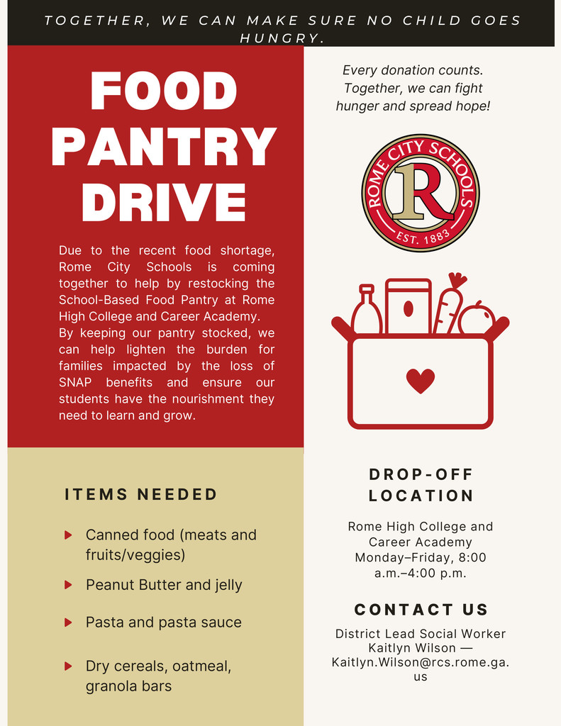 Food Pantry