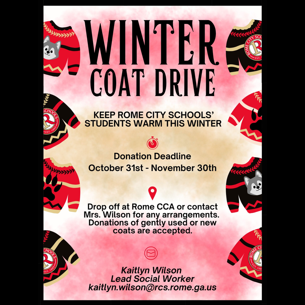 coat drive