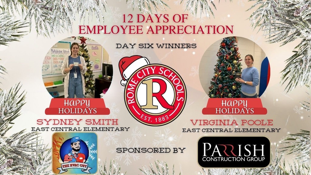 xams day six winners