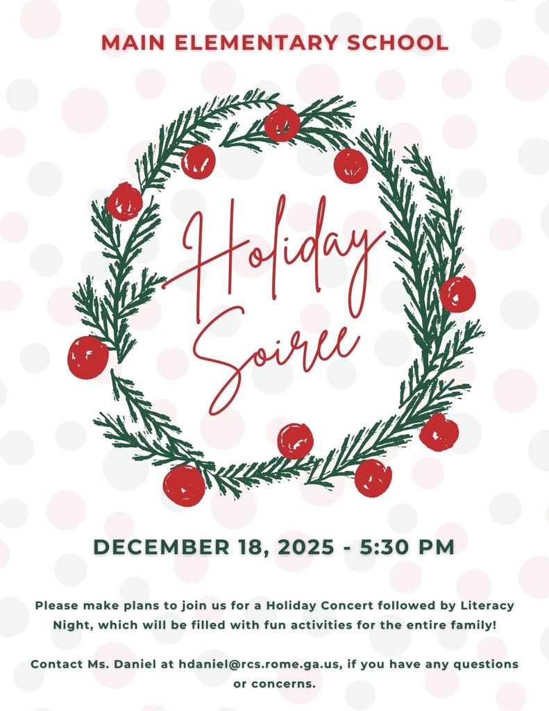 Holiday Soiree