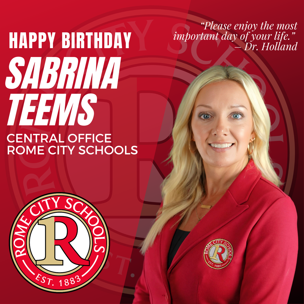 Sabrina Teems birthday