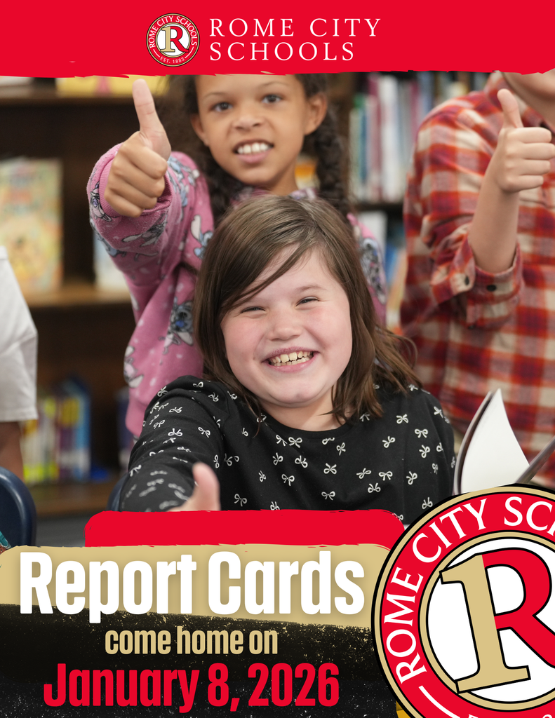 Report Card graphic