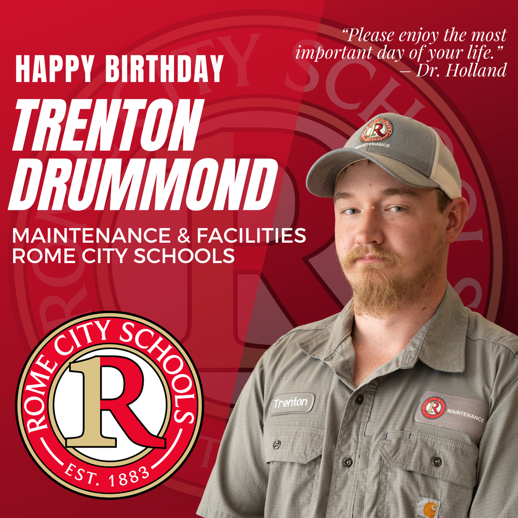 Trenton Drummond Birthday