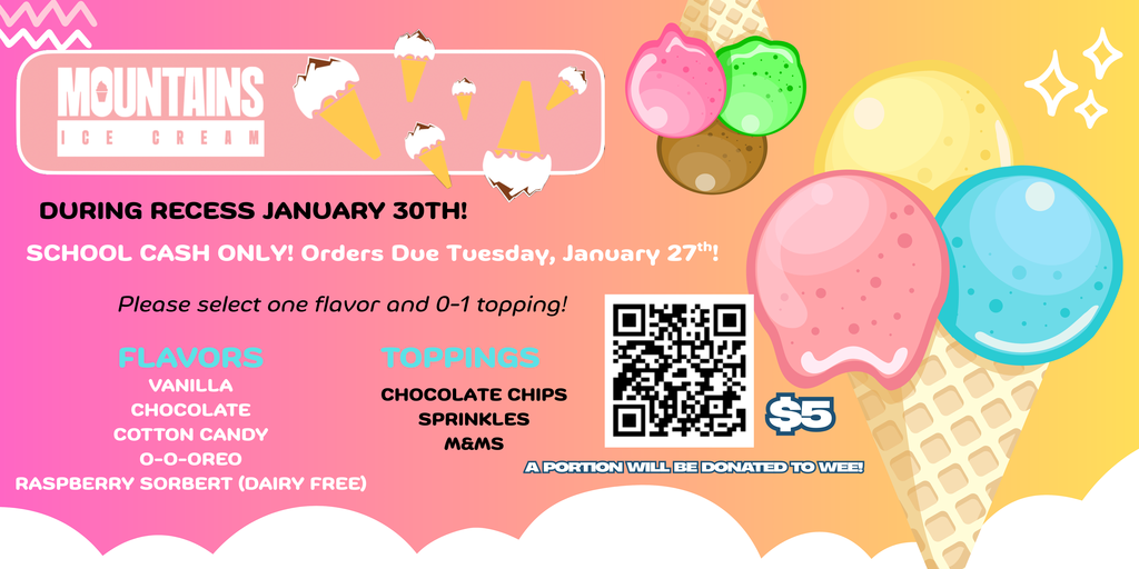 Mountain Ice Cream Flyer Final