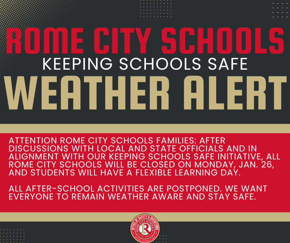 Flexible learning day monday