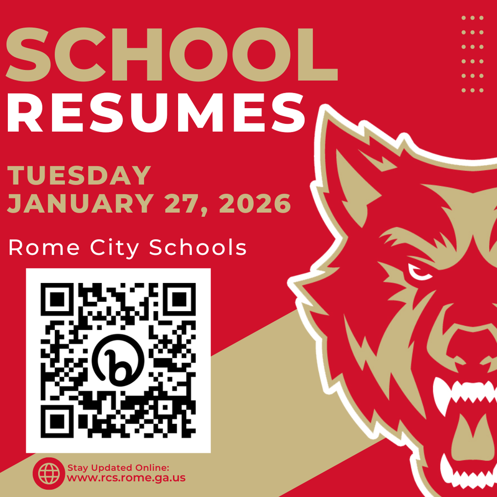 School resumes graphic