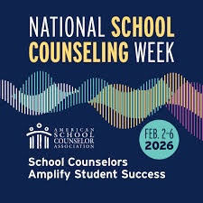 National School Counseling Week