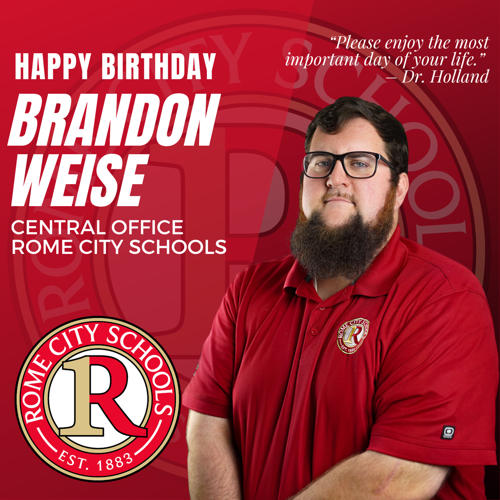 brandon weise birthday