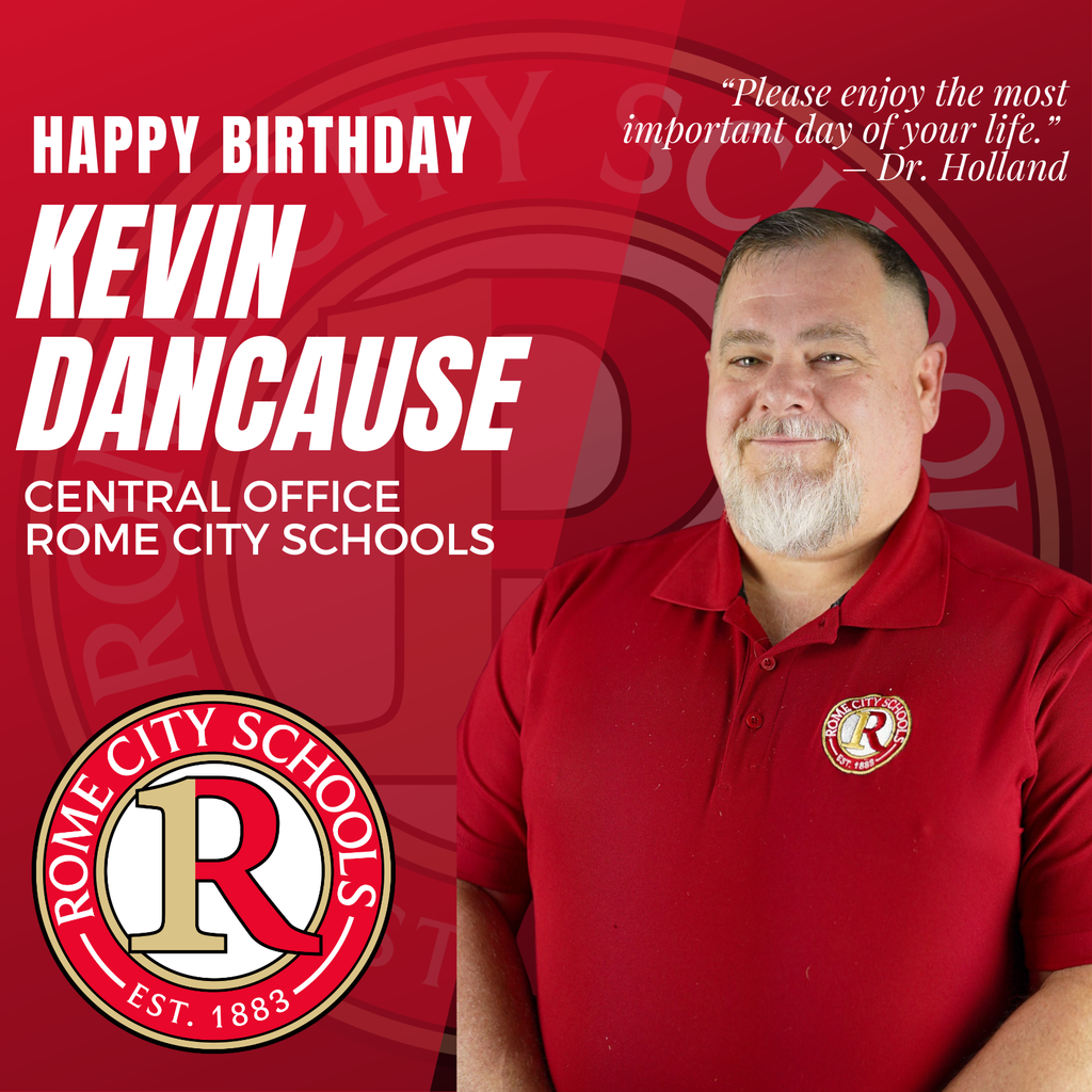 Dancause birthday graphic
