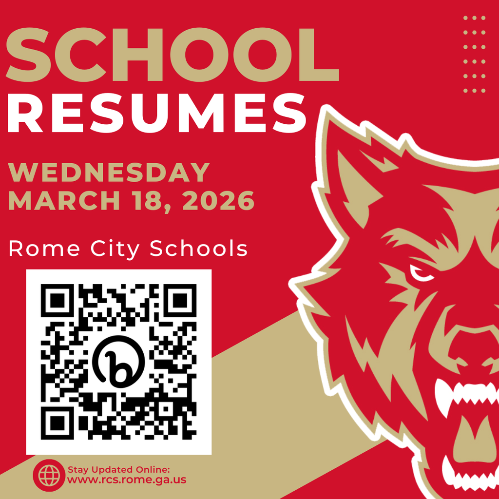 School resumes graphic